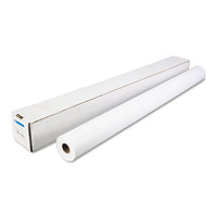Universal Instant-dry Photo Paper, 7.4 Mil, 42" X 200 Ft, Semi-gloss White