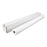 Universal Instant-dry Photo Paper, 7.4 Mil, 42" X 200 Ft, Semi-gloss White