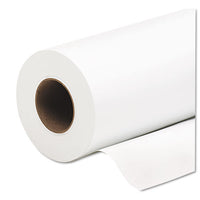 Everyday Pigment Ink Photo Paper Roll, 9.1 Mil, 36" X 100 Ft, Glossy White