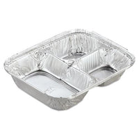 Tray,w-lid,24oz,3cp100,al