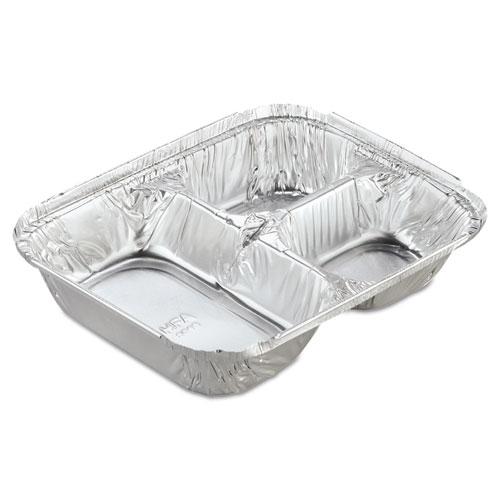Tray,w-lid,24oz,3cp100,al