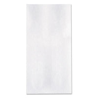 Dinner Napkins, 2-ply, 15 X 17, White, 300-carton