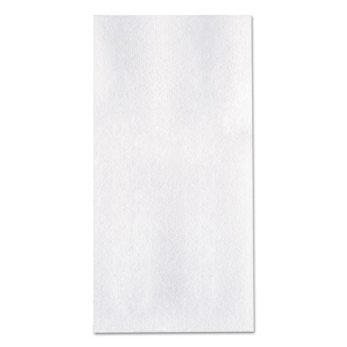 Dinner Napkins, 2-ply, 15 X 17, White, 300-carton