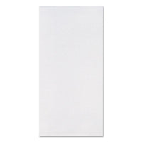 Linen-like Guest Towels, 12 X 17, White, 125 Towels-pack, 4 Packs-carton