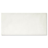 Linen-like Guest Towels, 12 X 17, White, 125 Towels-pack, 4 Packs-carton