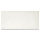 Linen-like Guest Towels, 12 X 17, White, 125 Towels-pack, 4 Packs-carton