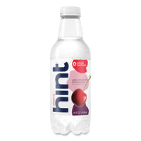 Flavored Water, Cherry, 16 Oz Bottle, 12 Bottles-carton