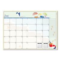 Seasonal Monthly Planner, 10 X 7, 2021