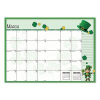 Seasonal Monthly Planner, 10 X 7, 2021