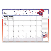 Seasonal Monthly Planner, 10 X 7, 2021