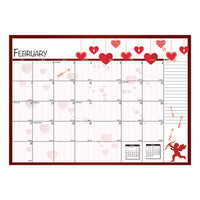 Seasonal Monthly Planner, 10 X 7, 2021