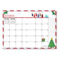 Seasonal Monthly Planner, 10 X 7, 2021