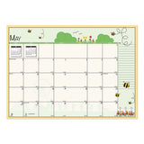 Seasonal Monthly Planner, 10 X 7, 2021