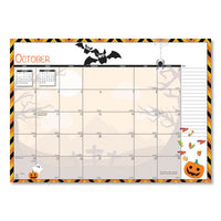 Seasonal Monthly Planner, 10 X 7, 2021