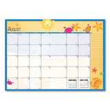 Seasonal Monthly Planner, 10 X 7, 2021