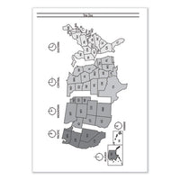 Seasonal Monthly Planner, 10 X 7, 2021