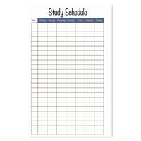 Recycled Academic Weekly-monthly Appointment Book-planner, 8 X 5, Black, 2020-2021