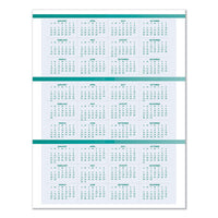 Recycled Express Track Weekly-monthly Appointment Book, 11 X 8.5, Black, 2021-2022