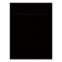 Recycled Bar Harbor Wirebound Monthly Wall Calendar, 22 X 31.25, 2021