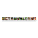 Recycled Puppy Photos Desk Tent Monthly Calendar, 8.5 X 4.5, 2021