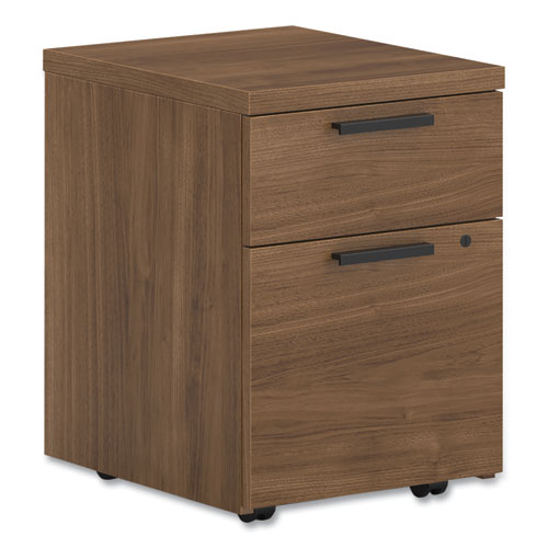 10500 Series Mobile Pedestal File, Left/right, 2-drawers: Box/file, Legal/letter, Pinnacle, 15.75" X 19" X 22"
