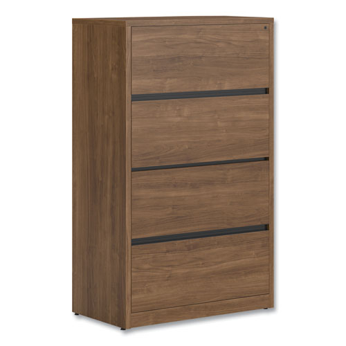 10500 Series Lateral File, 4 Legal/letter-size File Drawers, Pinnacle, 36" X 20" X 59.13"