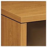10500 Series Laminate Bookcase, Three-shelf, 36w X 13.13d X 43.38h, Pinnacle