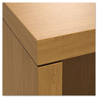 10500 Series Laminate Bookcase, Five-shelf, 36w X 13.13d X 71h, Pinnacle
