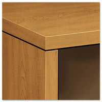 10500 Series Laminate Bookcase, Five-shelf, 36w X 13.13d X 71h, Pinnacle