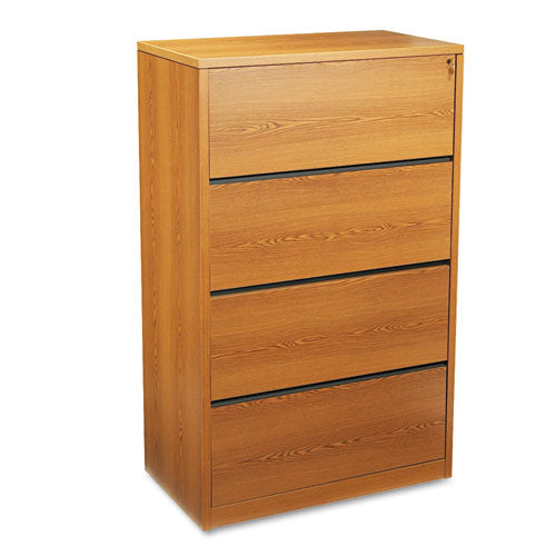 10500 Series Lateral File, 2 Legal-letter-size File Drawers, Pinnacle, 36" X 20" X 29.5"
