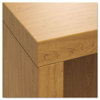 1870 Series Bookcase, Two Shelf, 36w X 11 1-2d X 29 7-8h, Cognac