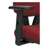 Volt Series Mesh Back Task Chair, Supports Up To 250 Lbs., Black Seat-black Back, Black Base