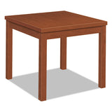 Laminate Occasional Table, Rectangular, 48w X 20d X 16h, Harvest