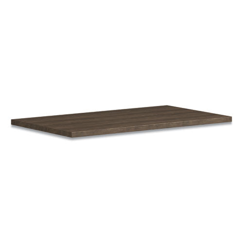 Coze Worksurface, 42w X 24d, Florence Walnut