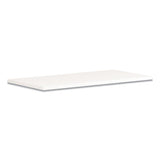 Coze Worksurface, 48w X 24d, Designer White