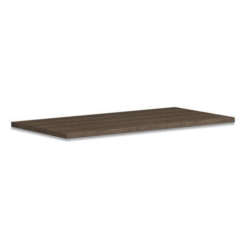 Coze Worksurface, 48w X 24d, Florence Walnut