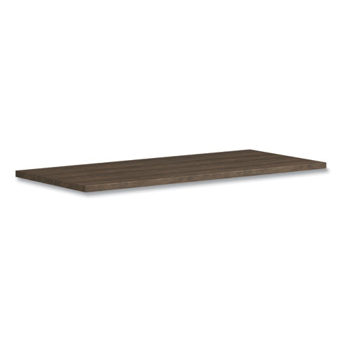 Coze Worksurface, 54w X 24d, Florence Walnut