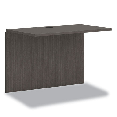 Mod Bridges, 42"w X 24"d X 29"h, Slate Teak