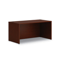 Desk,mod,shell,60"w,mah