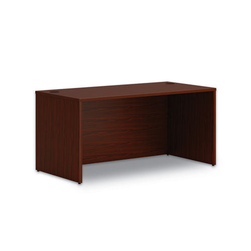 Desk,mod,shell,60"w,mah