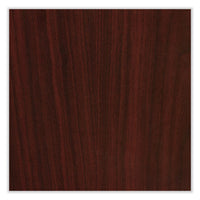 Mod Mobile Pedestal, Left Or Right, 3-drawers: Box-box-file, Legal-letter, Traditional Mahogany, 15" X 20" X 28"