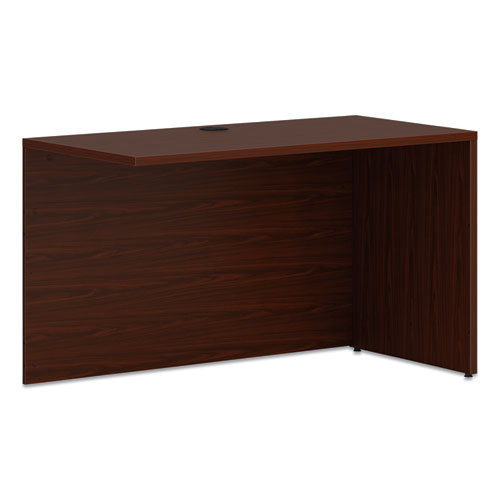 Mod Return Shell, Right, 36w X 24d X 29h, Slate Teak