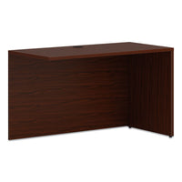 Mod Return Shell, Right, 36w X 24d X 29h, Traditional Mahogany