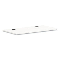 Mod Worksurface, 48w X 24d, Simply White