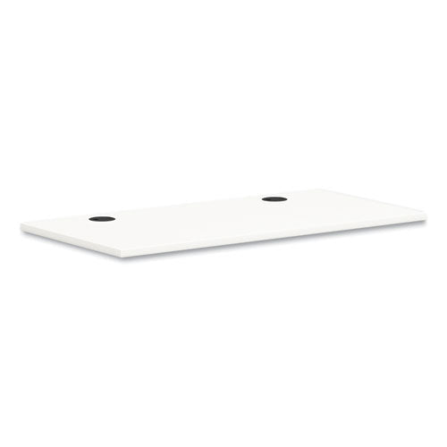 Mod Worksurface, 48w X 24d, Simply White