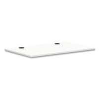 Mod Worksurface, 48w X 30d, Simply White