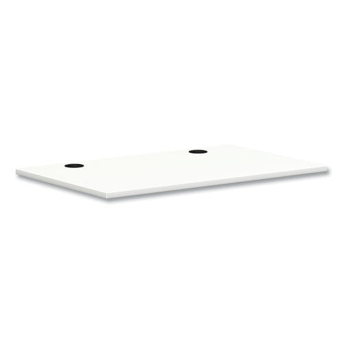Mod Worksurface, 48w X 30d, Simply White