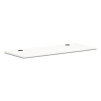 Mod Worksurface, 60w X 24d, Simply White