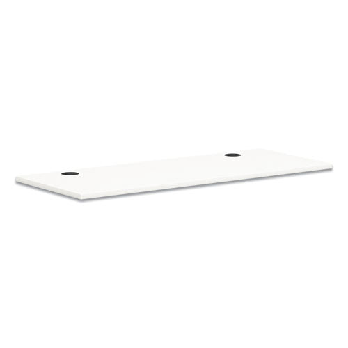Mod Worksurface, 60w X 24d, Simply White