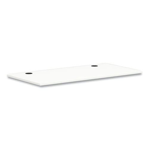 Mod Worksurface, 60w X 30d, Simply White